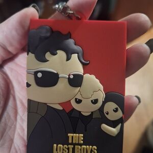 The Lost Boys Keychain